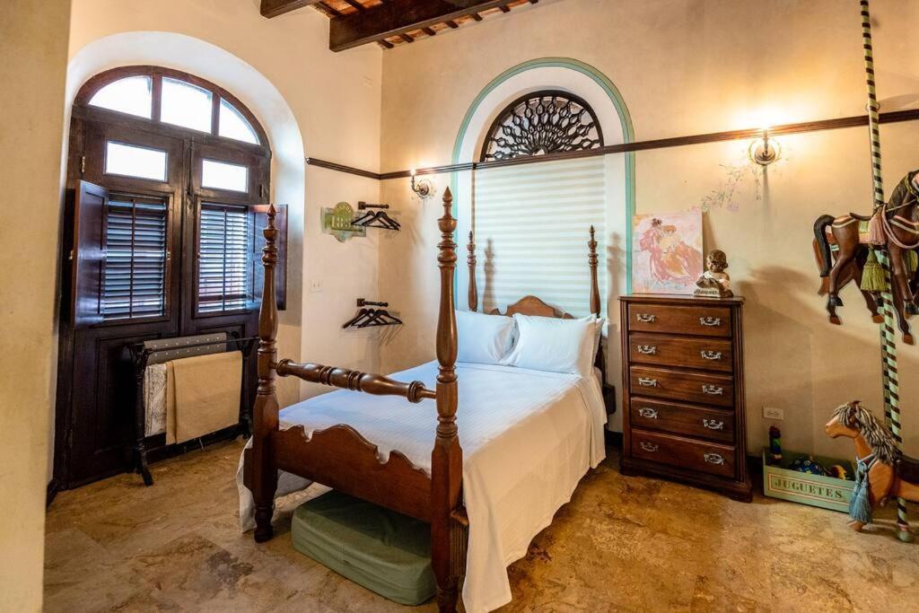 Charming Retreat In Old San Juan Exterior photo