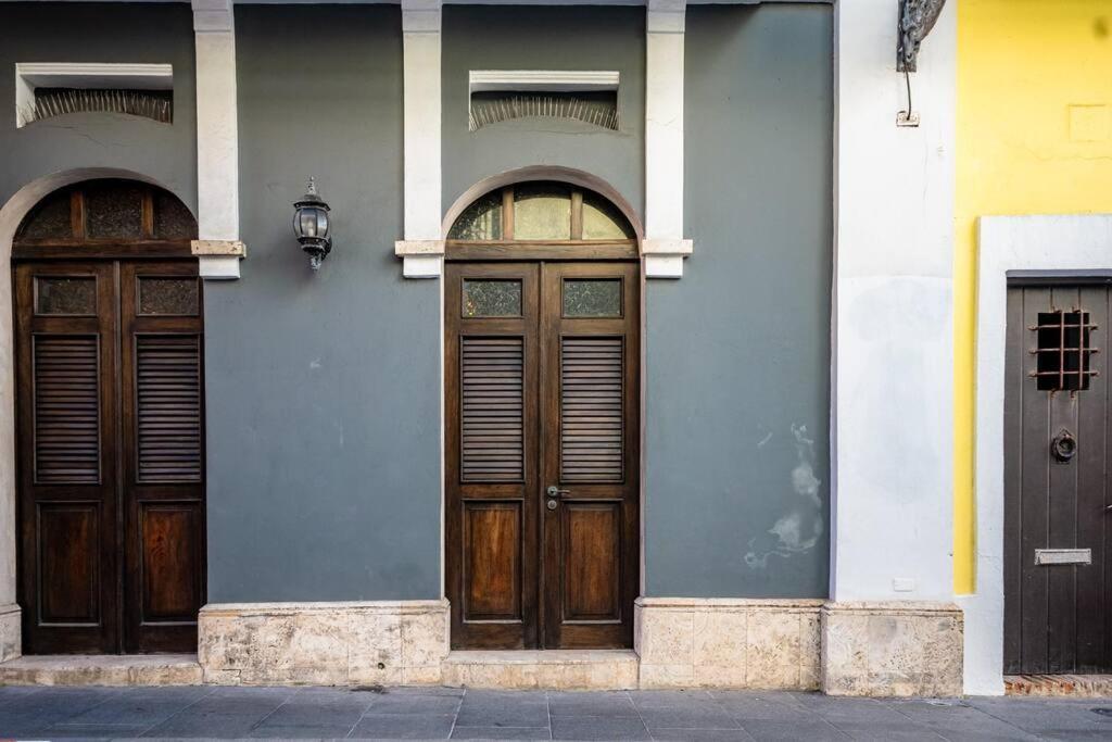 Charming Retreat In Old San Juan Exterior photo