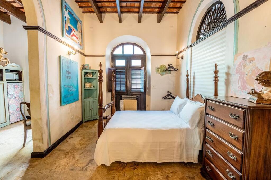 Charming Retreat In Old San Juan Exterior photo