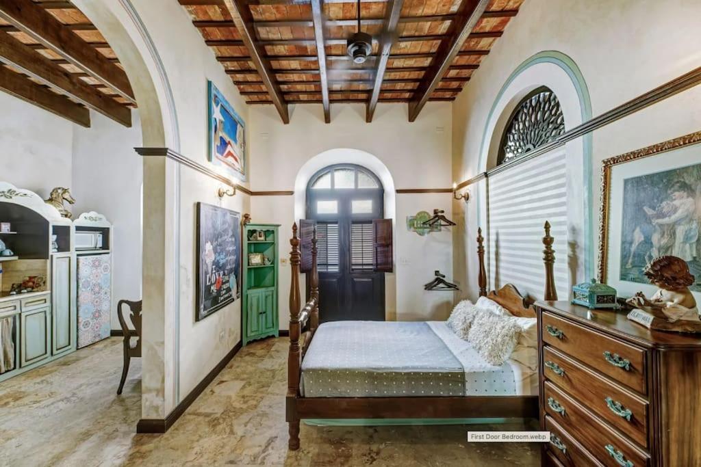 Charming Retreat In Old San Juan Exterior photo