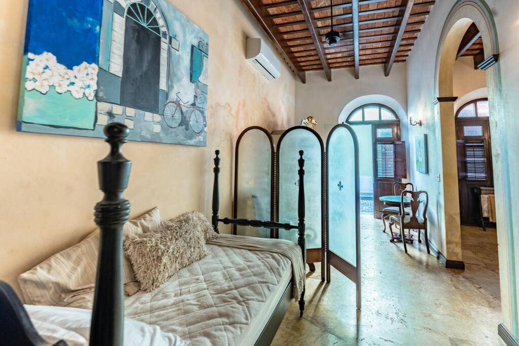 Charming Retreat In Old San Juan Exterior photo