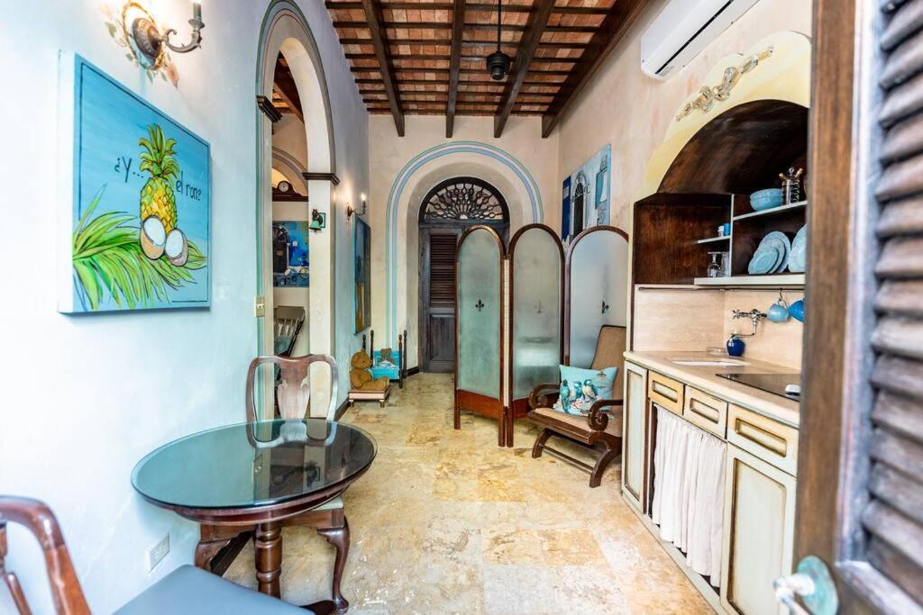 Charming Retreat In Old San Juan Exterior photo