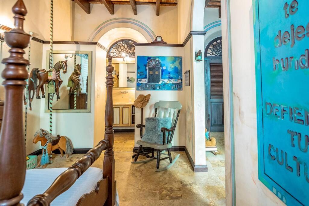 Charming Retreat In Old San Juan Exterior photo