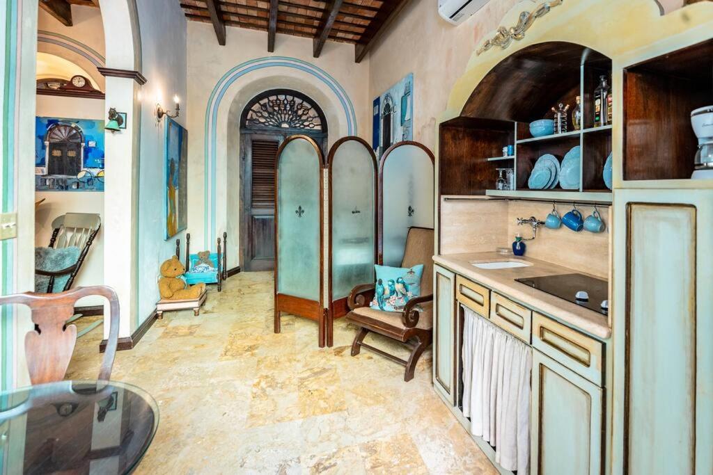 Charming Retreat In Old San Juan Exterior photo