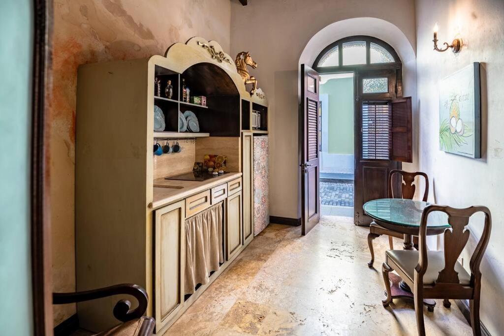 Charming Retreat In Old San Juan Exterior photo