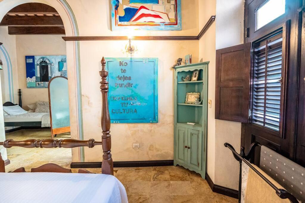 Charming Retreat In Old San Juan Exterior photo