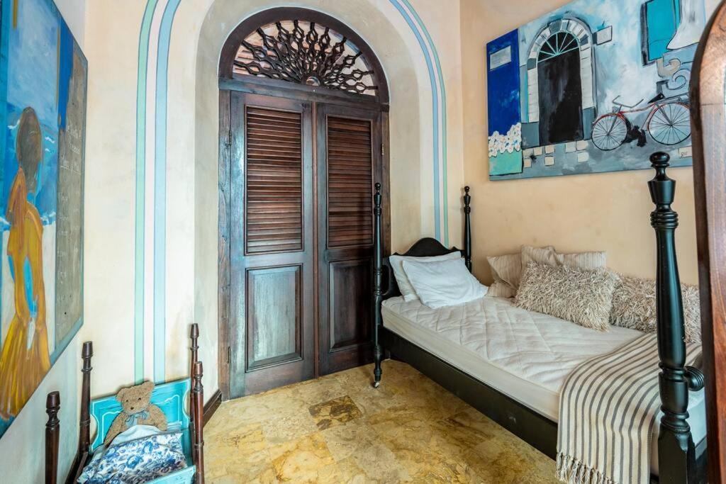 Charming Retreat In Old San Juan Exterior photo